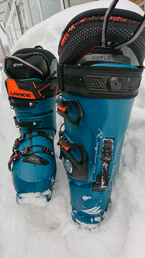 DYNASTAR SKIs Test Base Camp