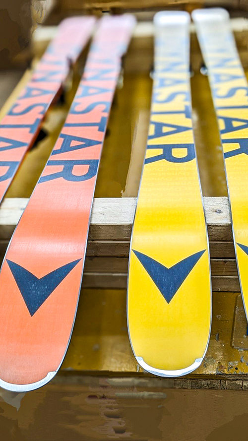 DYNASTAR SKIs Test Base Camp