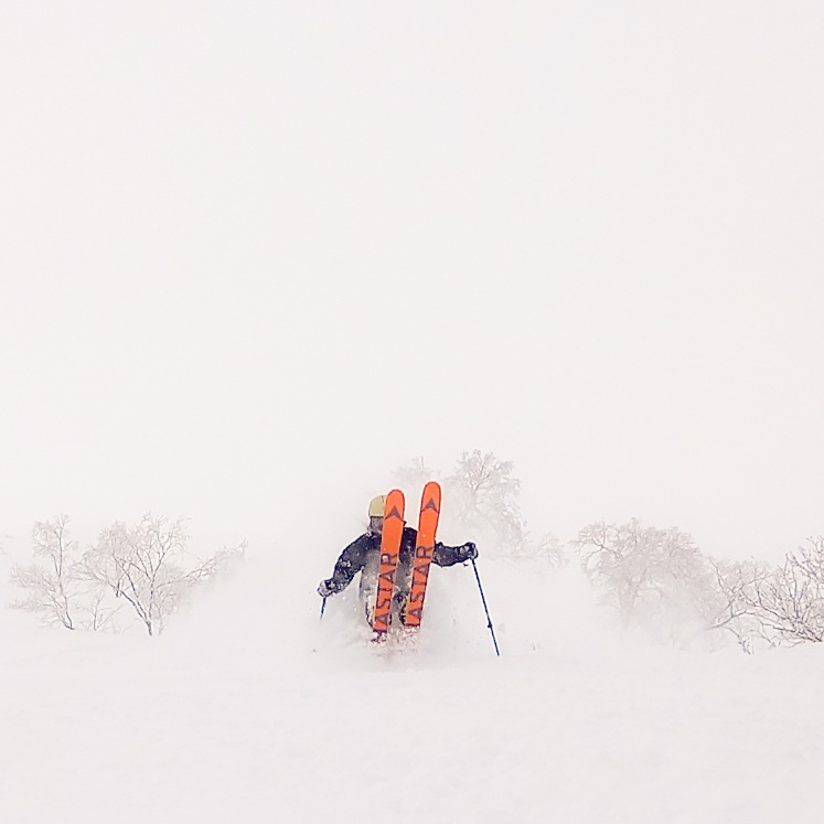 DYNASTAR SKIs Test Base Camp